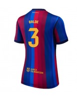Barcelona Alejandro Balde #3 Kotipaita Naisten 2026-27 Lyhythihainen